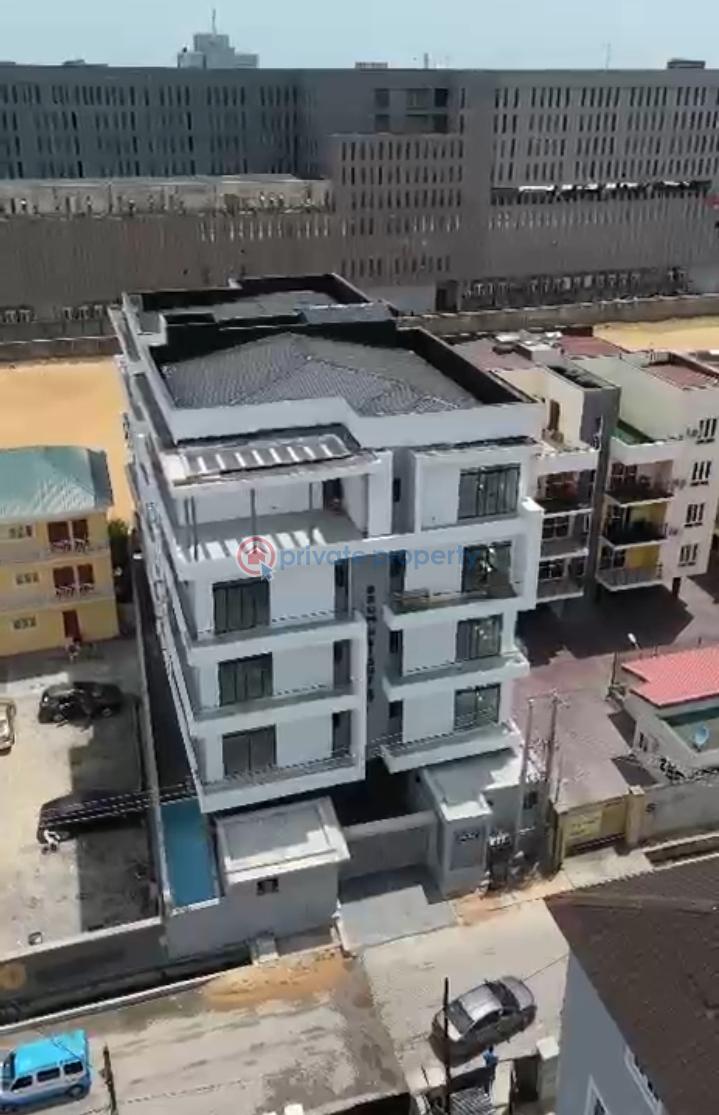 3 bedroom Penthouse For Sale Itedo Estate Off Freedom Way Lekki Phase 1 Lagos - 7