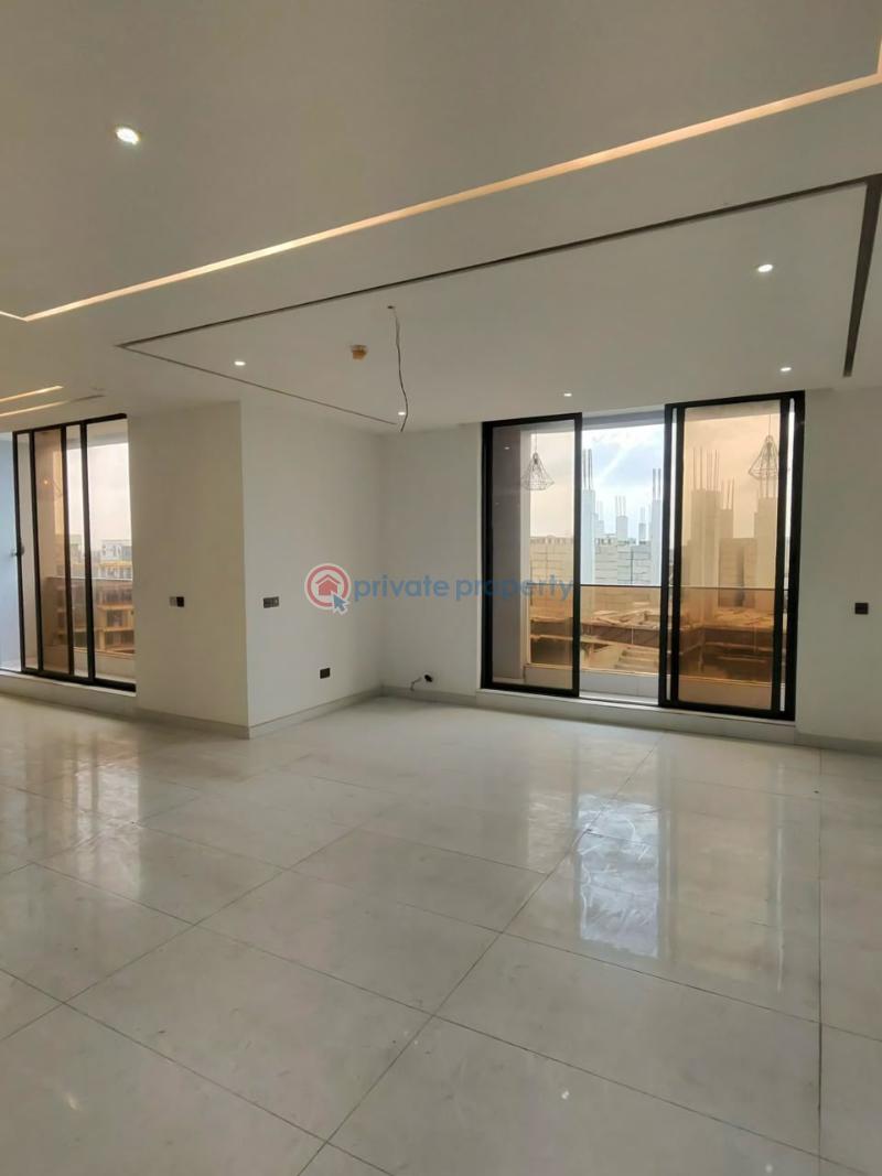 3 bedroom Penthouse For Sale Lekki Phase 1 Lagos - 8