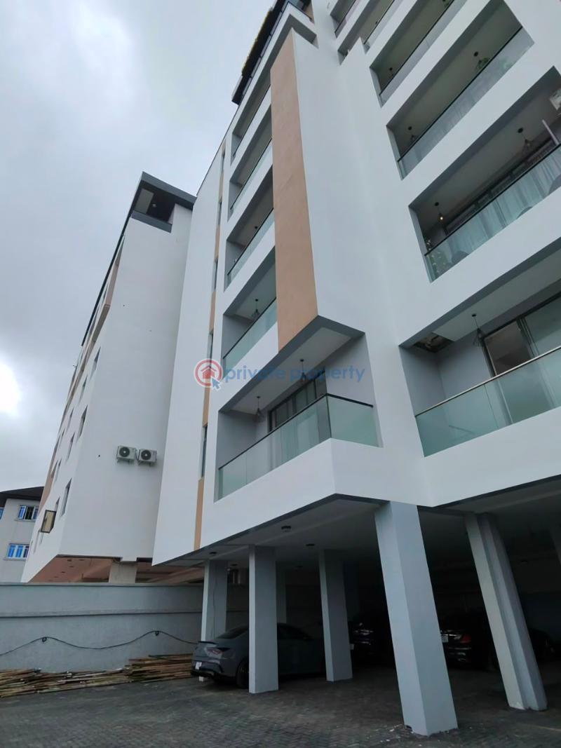 3 bedroom Penthouse For Sale Lekki Phase 1 Lagos - 9