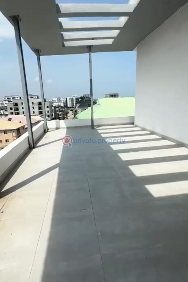 3 bedroom Penthouse For Sale Itedo Estate Off Freedom Way Lekki Phase 1 Lagos - 4