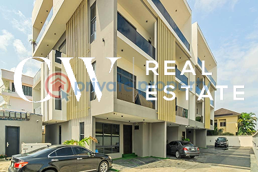 3 bedroom House For Sale Lekki Phase 1 Lagos - 0