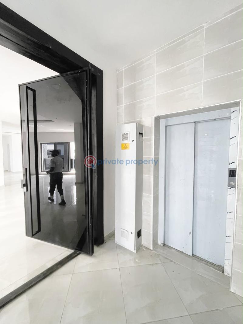 3 bedroom Penthouse For Rent Oniru Victoria Island Lagos - 8