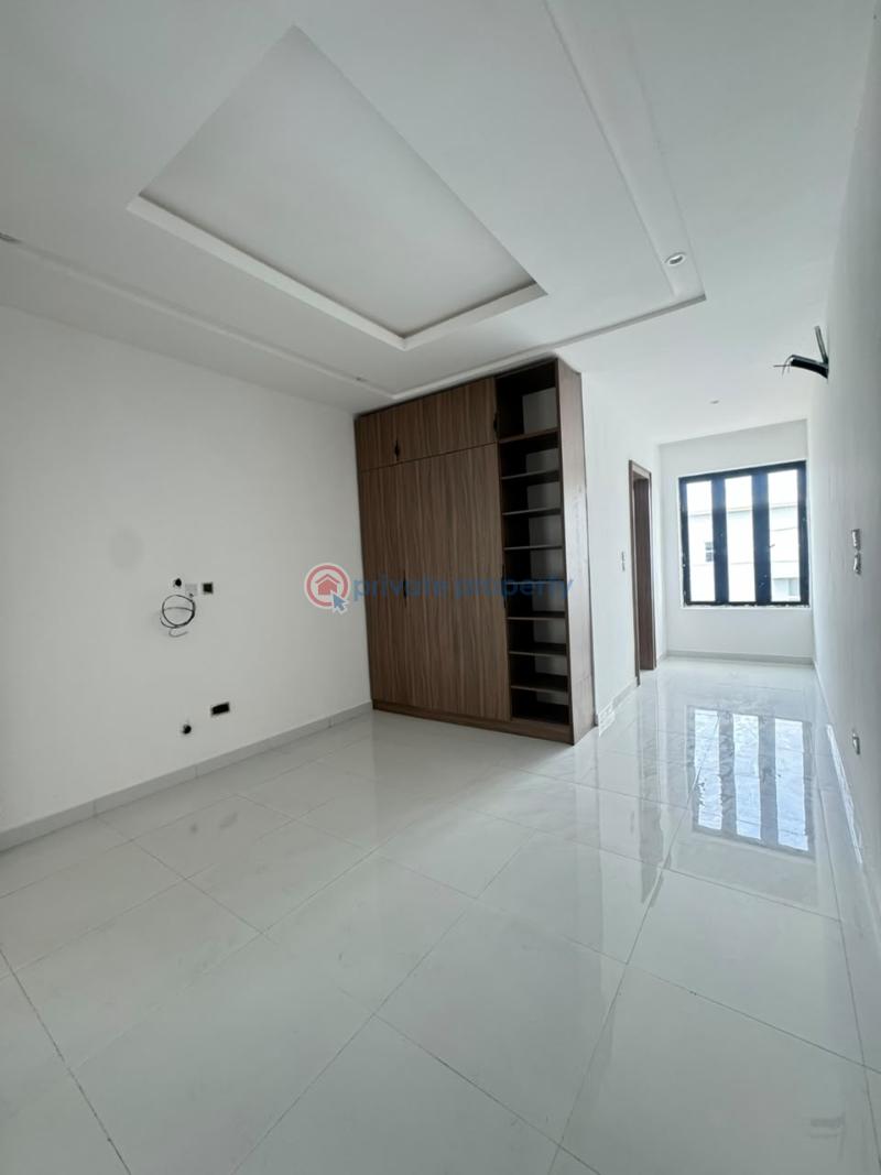 3 bedroom Flat & Apartment For Sale Ikate Elegushi Lekki Lagos - 8