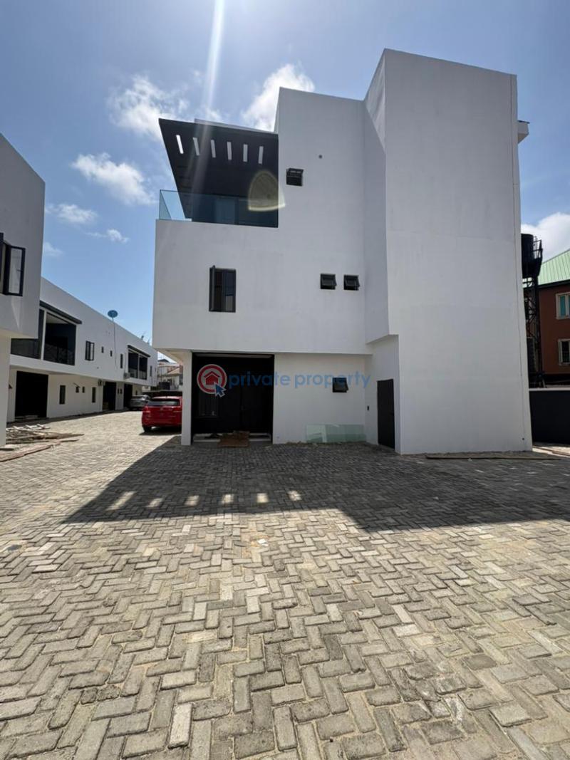 3 bedroom Penthouse For Sale Ikota Lekki Lagos - 2