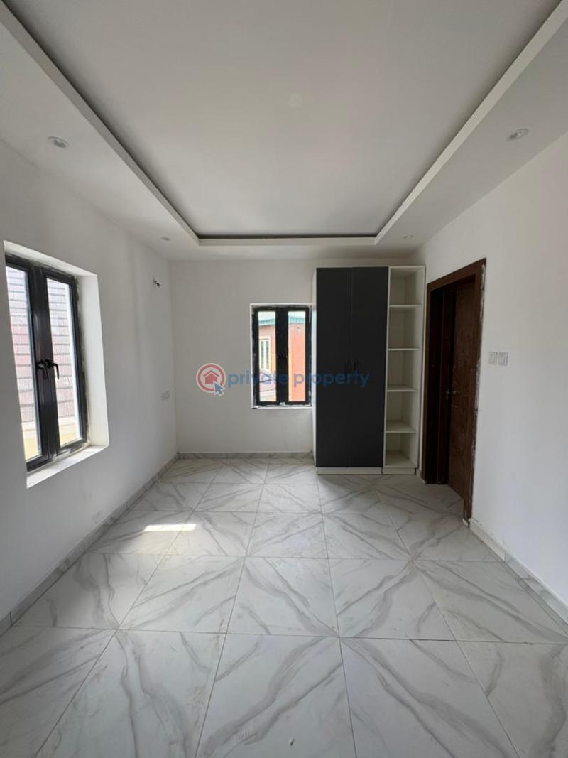 3 bedroom Penthouse For Sale Ikota Lekki Lagos - 4