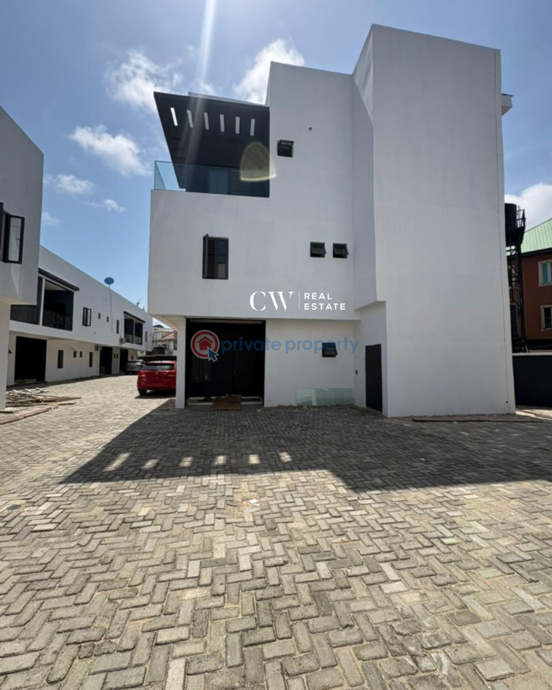 3 bedroom Penthouse For Sale Ikota Lekki Lagos - 0