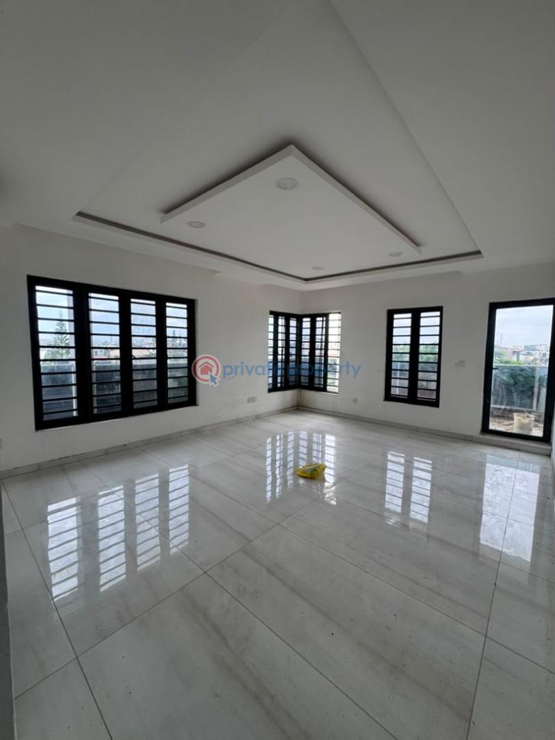 3 bedroom Penthouse For Sale Lekki Phase 1 Lagos - 3