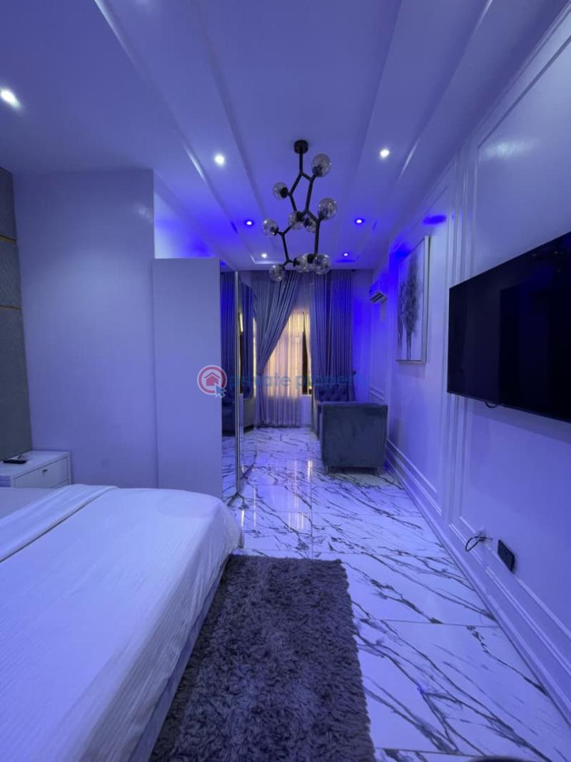 3 bedroom Penthouse For Rent Lekki Phase 1 Lagos - 6