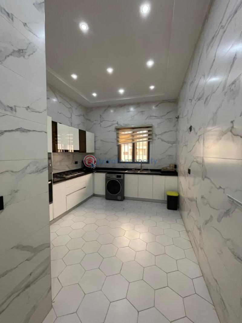 3 bedroom Penthouse For Rent Lekki Phase 1 Lagos - 3