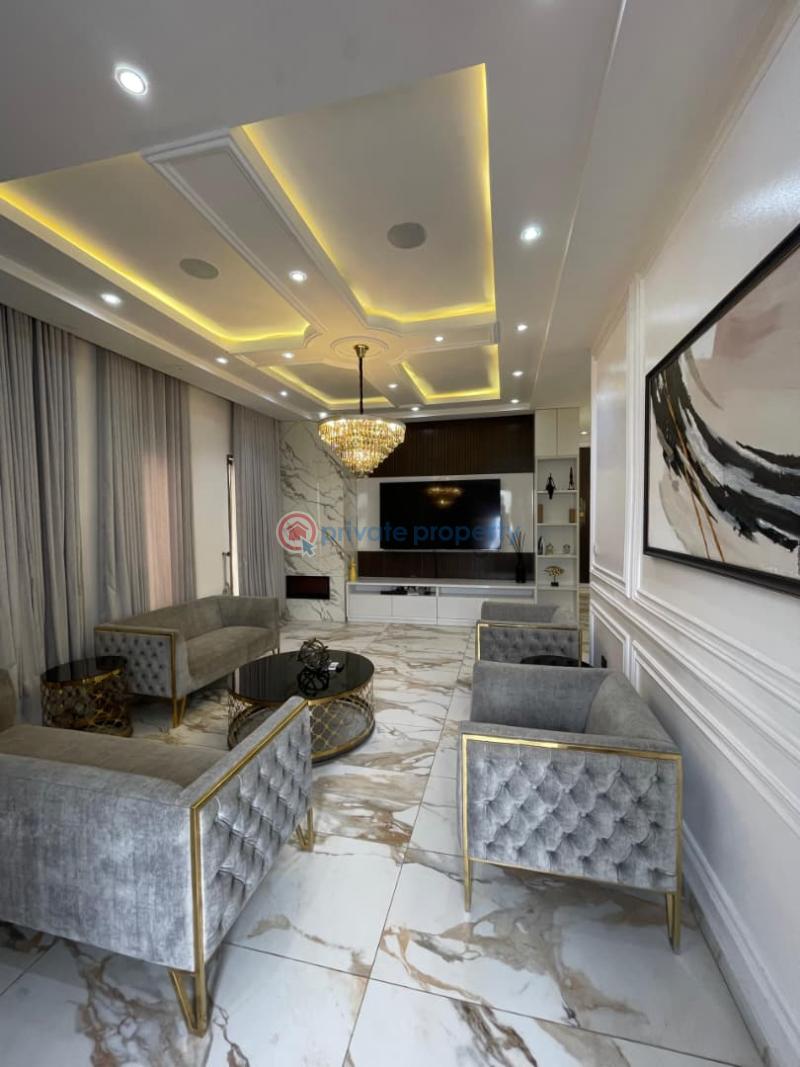3 bedroom Penthouse For Rent Lekki Phase 1 Lagos - 4
