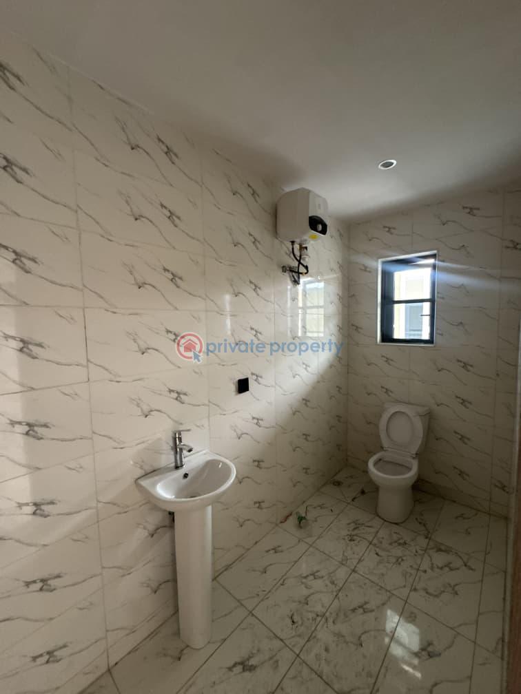 3 bedroom Penthouse For Rent Lekki Phase 1 Lagos - 1