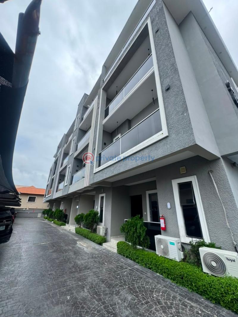 3 bedroom Penthouse For Sale Lekki Phase 1 Lagos - 8