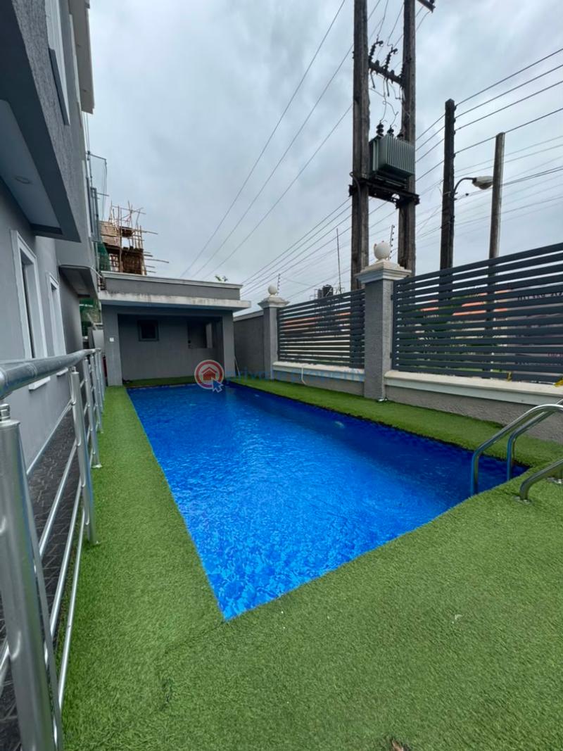3 bedroom Penthouse For Sale Lekki Phase 1 Lagos - 1