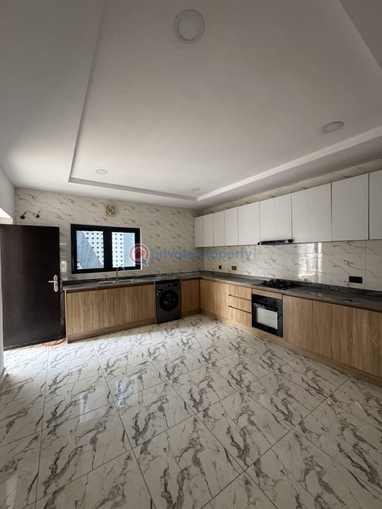 3 bedroom Penthouse For Rent Lekki Phase 1 Lagos - 5