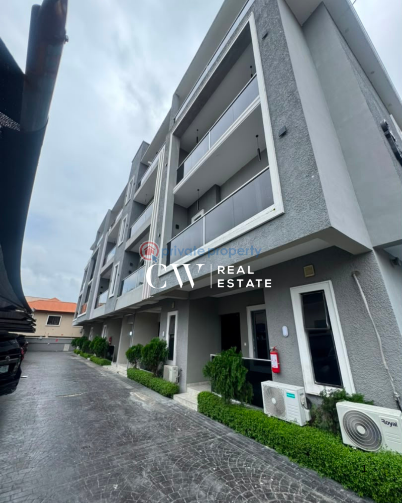 3 bedroom Penthouse For Sale Lekki Phase 1 Lagos - 0