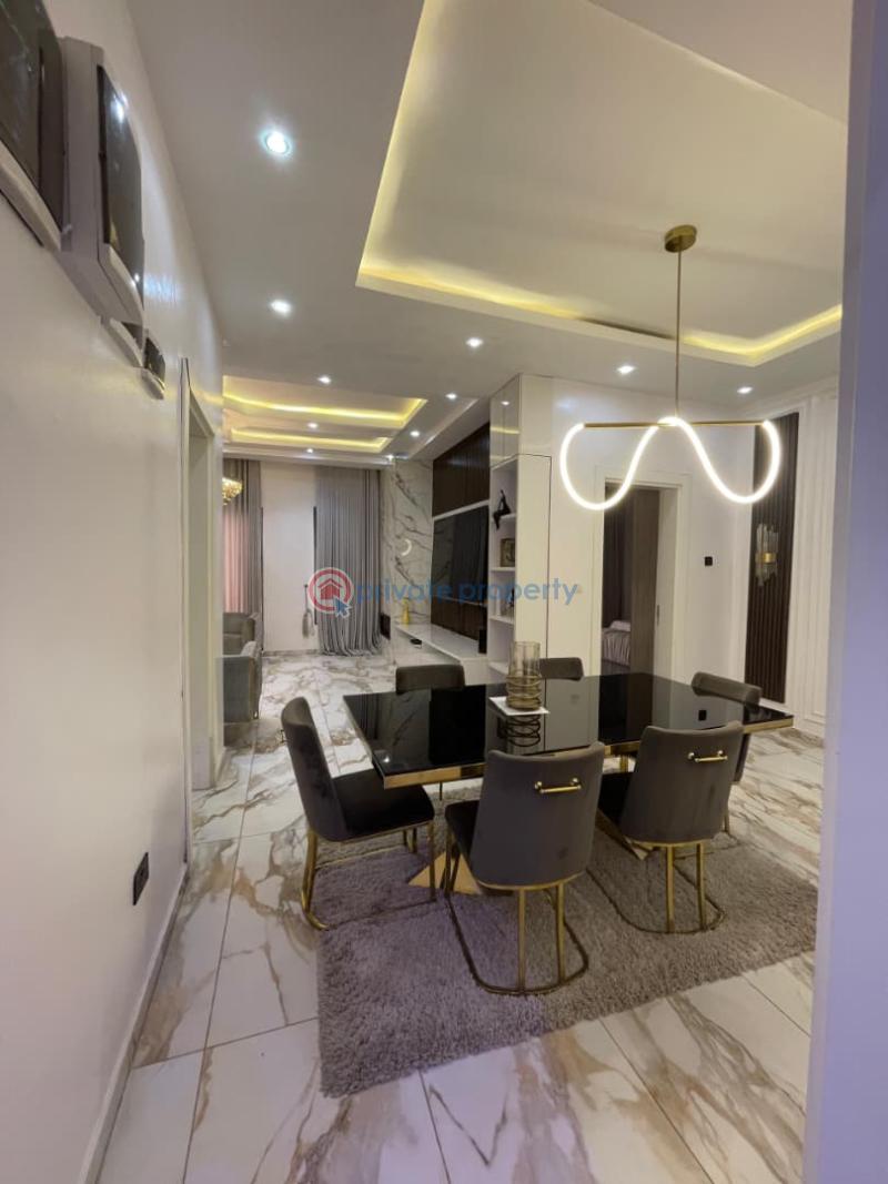 3 bedroom Penthouse For Rent Lekki Phase 1 Lagos - 5