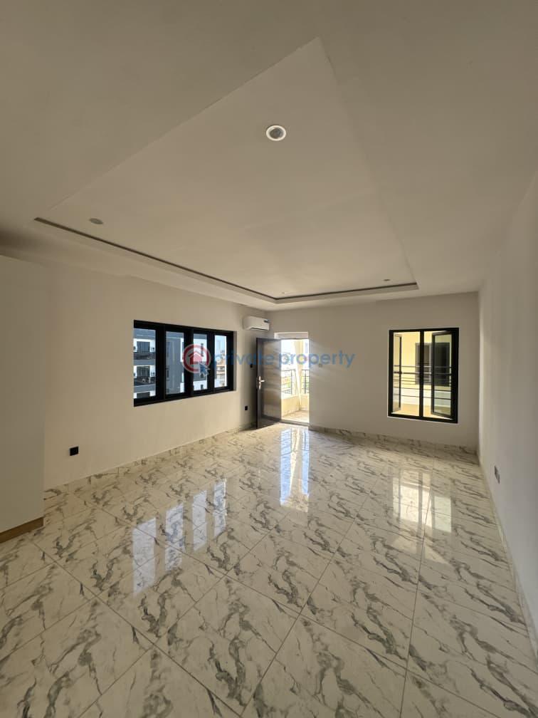 3 bedroom Penthouse For Rent Lekki Phase 1 Lagos - 2