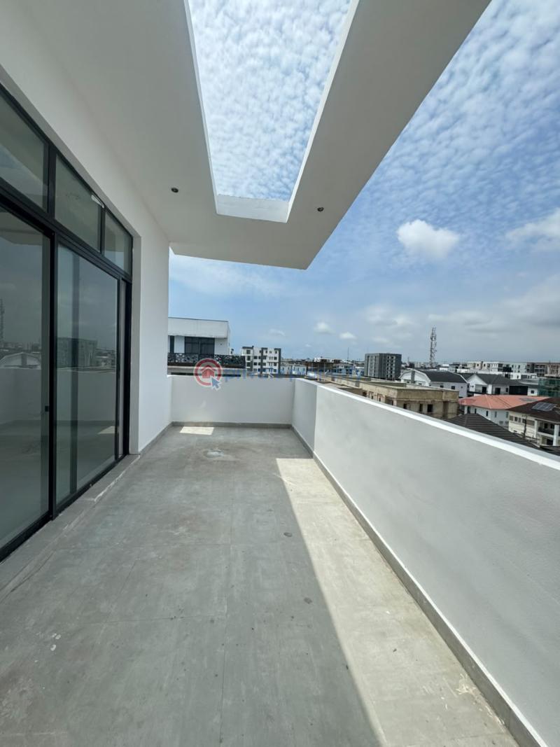 3 bedroom Flat & Apartment For Sale Ikate Elegushi Lekki Lagos - 3