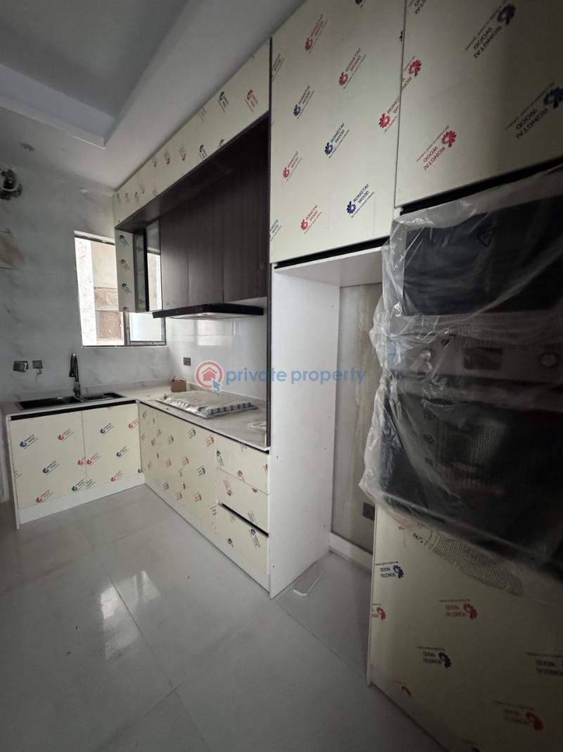 3 bedroom Block Of Flats For Sale Lekki Phase 1 Lagos - 2