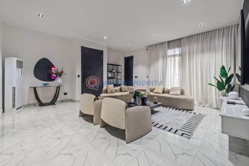 3 bedroom House For Sale Lekki Phase 1 Lagos - 5