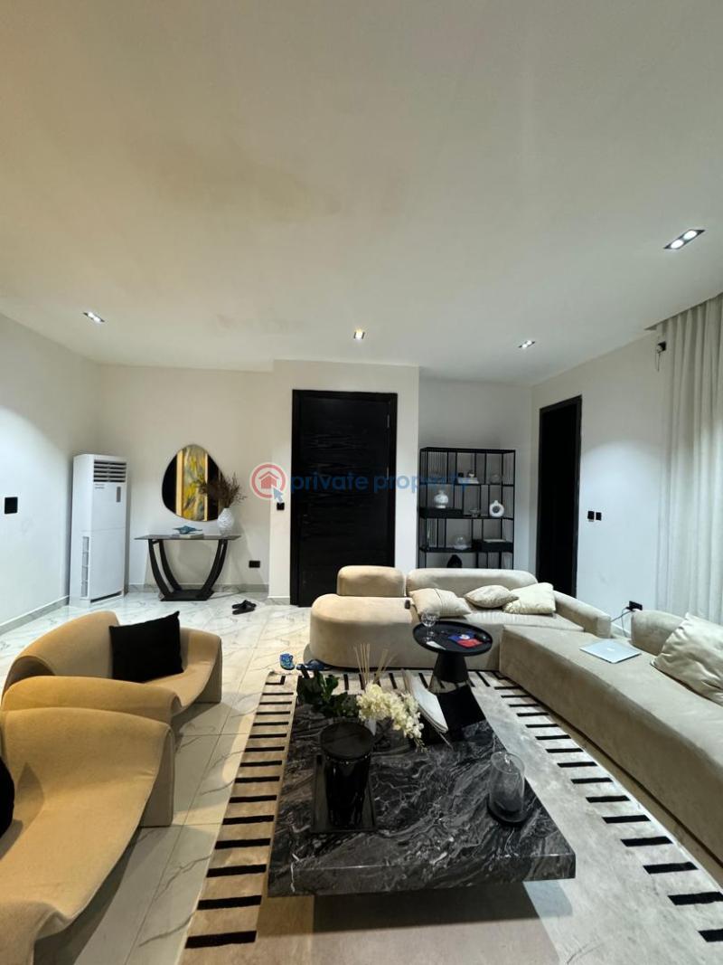 3 bedroom House For Sale Lekki Phase 1 Lagos - 11