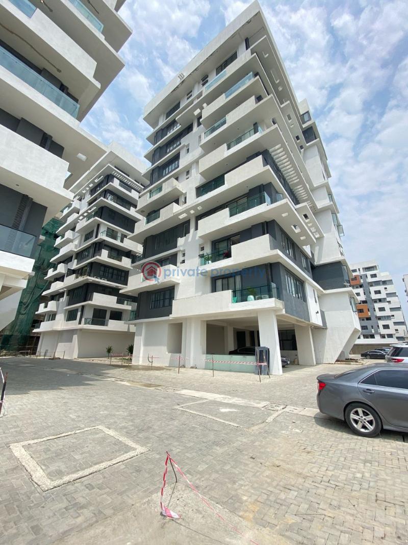 3 bedroom Penthouse For Sale Lekki Phase 1 Lagos - 6
