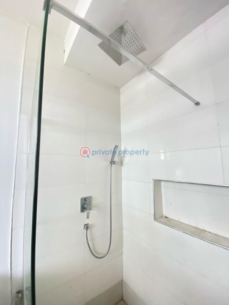 3 bedroom penthouse with elevator, 24 hrs light and bq - 2 3 bedroom Penthouse For Sale Lekki Phase 1 Lagos - 2