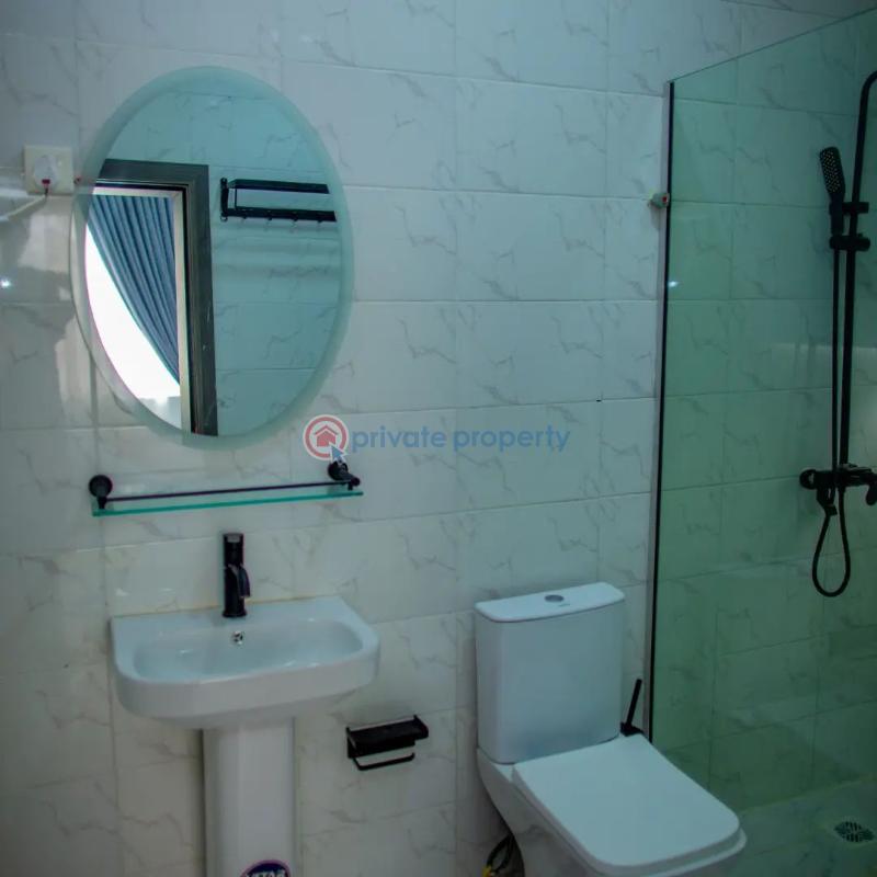 3-bedroom penthouse with pool at lekki phase 1 - 5 3 bedroom Flat & Apartment Short let Lekki Lagos - 5