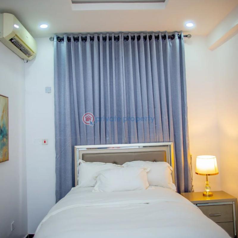 3-bedroom penthouse with pool at lekki phase 1 - 3 3 bedroom Flat & Apartment Short let Lekki Lagos - 3