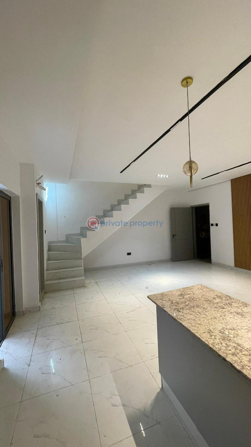 3 bedroom Block Of Flats For Sale Lekki Phase 1 Lagos - 4