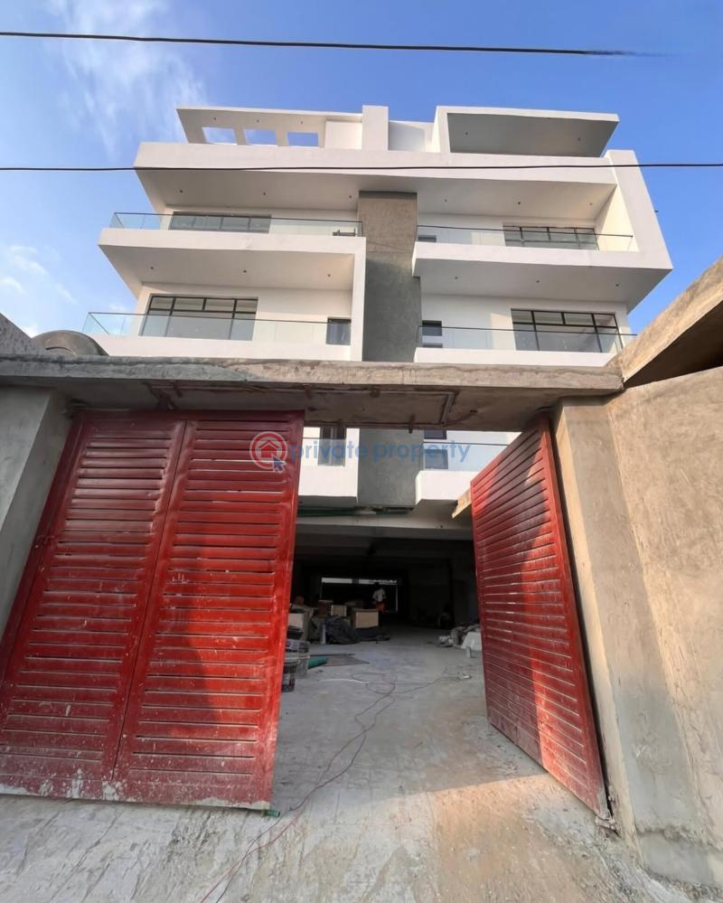 3 bedroom Semi detached Duplex For Sale Ikate Elegushi Lekki Lagos - 1