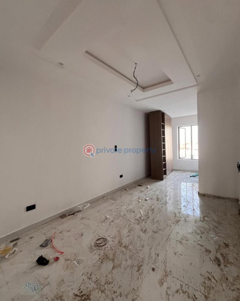 3 bedroom Semi detached Duplex For Sale Ikate Elegushi Lekki Lagos - 6