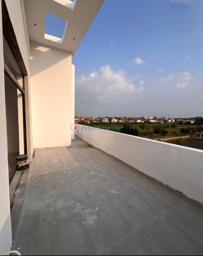 3 bedroom Semi detached Duplex For Sale Ikate Elegushi Lekki Lagos - 9