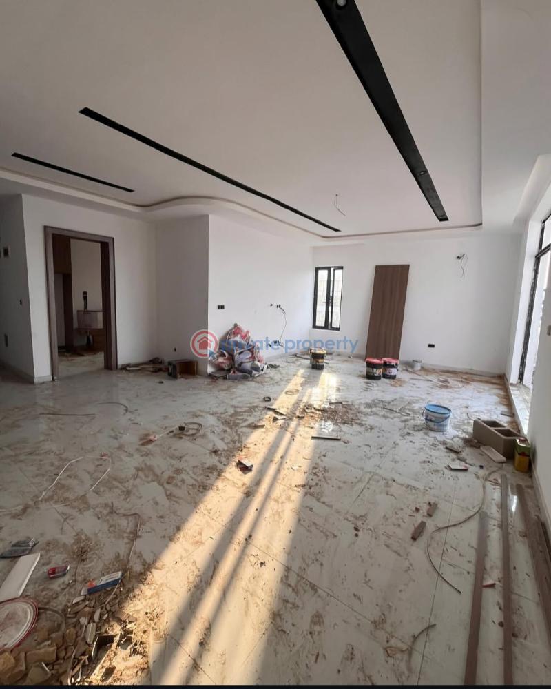 3 bedroom Semi detached Duplex For Sale Ikate Elegushi Lekki Lagos - 0