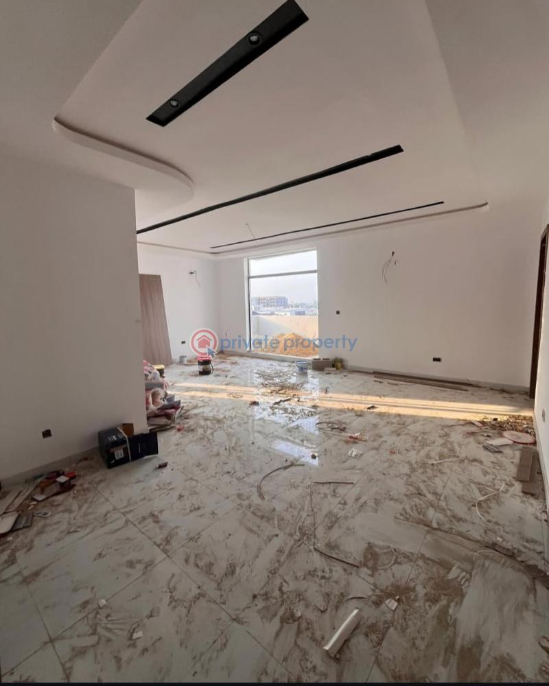 3 bedroom Semi detached Duplex For Sale Ikate Elegushi Lekki Lagos - 3