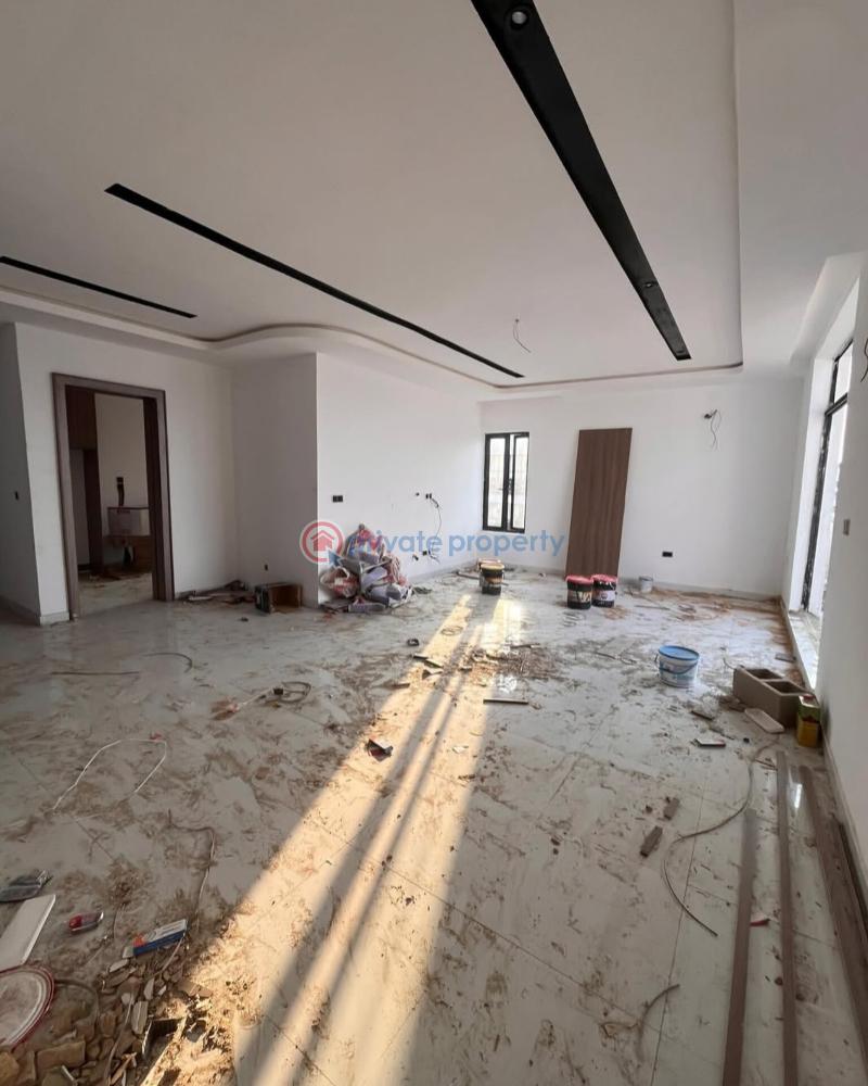 3 bedroom Semi detached Duplex For Sale Ikate Elegushi Lekki Lagos - 2