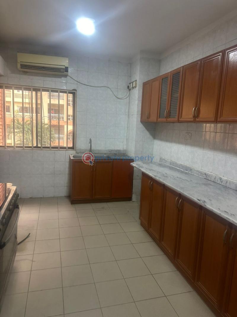 3 bedroom Block Of Flats For Rent Old Ikoyi Lagos - 2