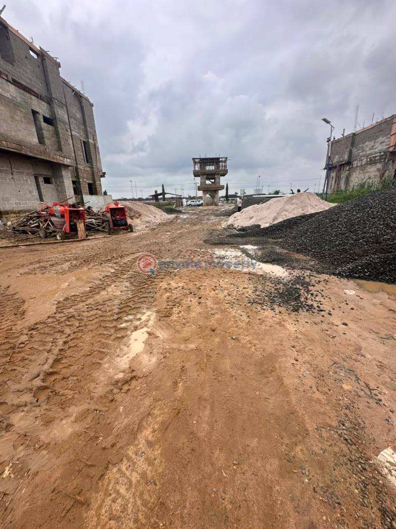 3 bedroom Terraced Duplex For Sale 08 Garden City Estate Obirikwere New Layout Port Harcourt Rivers - 3