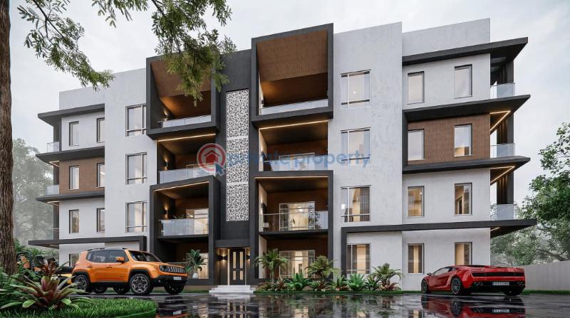 3 bedroom Terraced Duplex For Sale 08 Garden City Estate Obirikwere New Layout Port Harcourt Rivers - 0