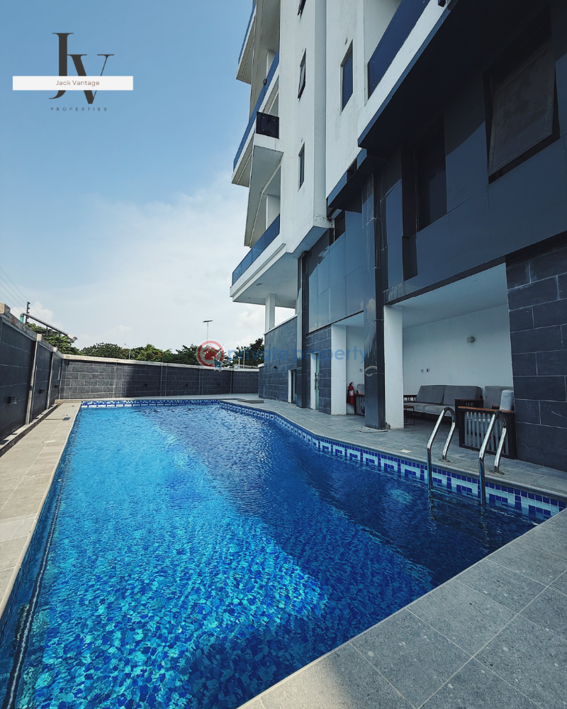 3 bedroom Flat & Apartment For Rent Ikoyi Lagos - 2