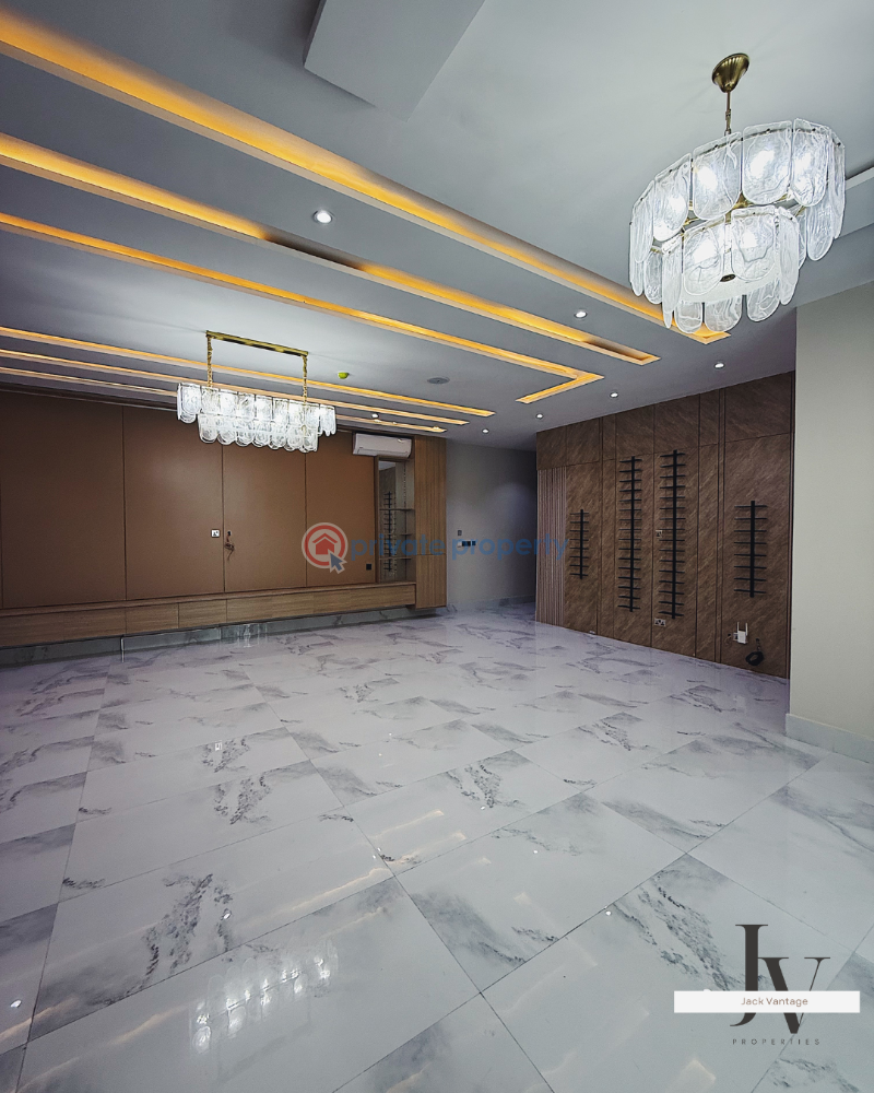 3 bedroom Flat & Apartment For Rent Ikoyi Lagos - 1