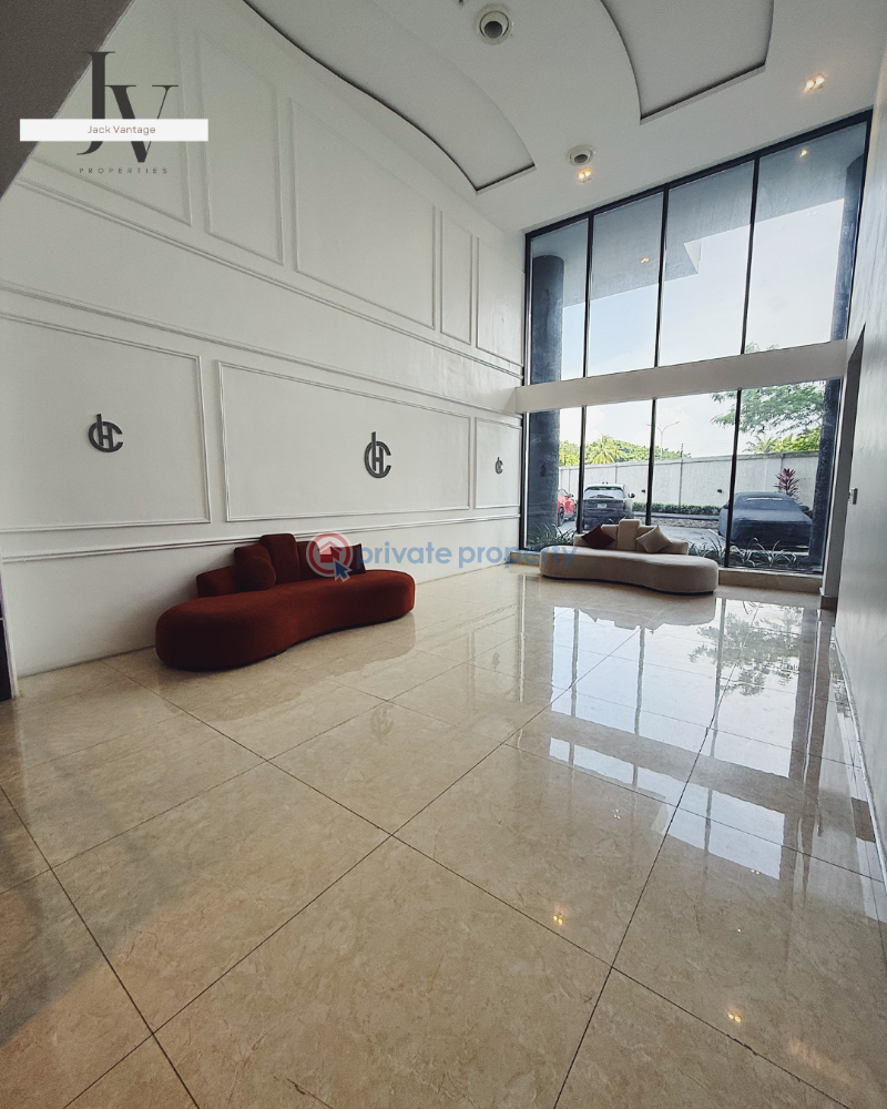 3 bedroom Flat & Apartment For Rent Ikoyi Lagos - 3