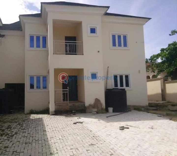 For rent 3 bedroom Duplex Lagos Island (PID 2PAKJS) Private
