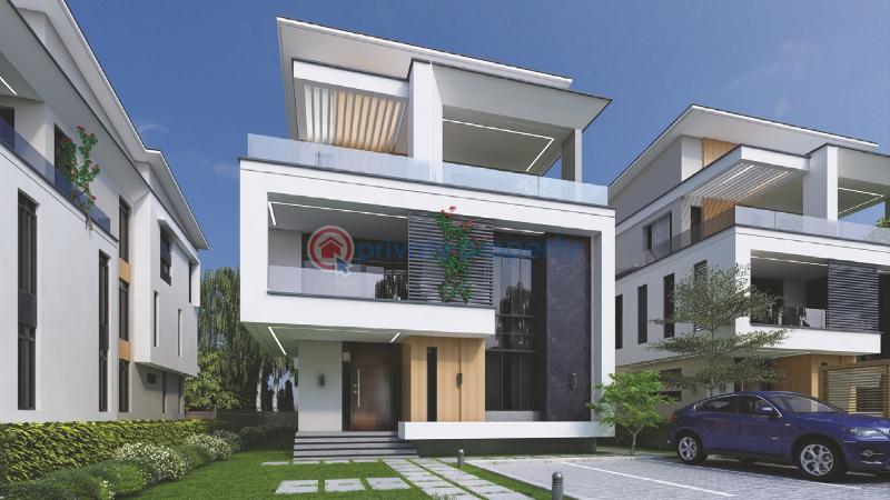 3 bedroom Duplex For Sale Panasonic Idu Industrial Abuja Phase 3  - 2