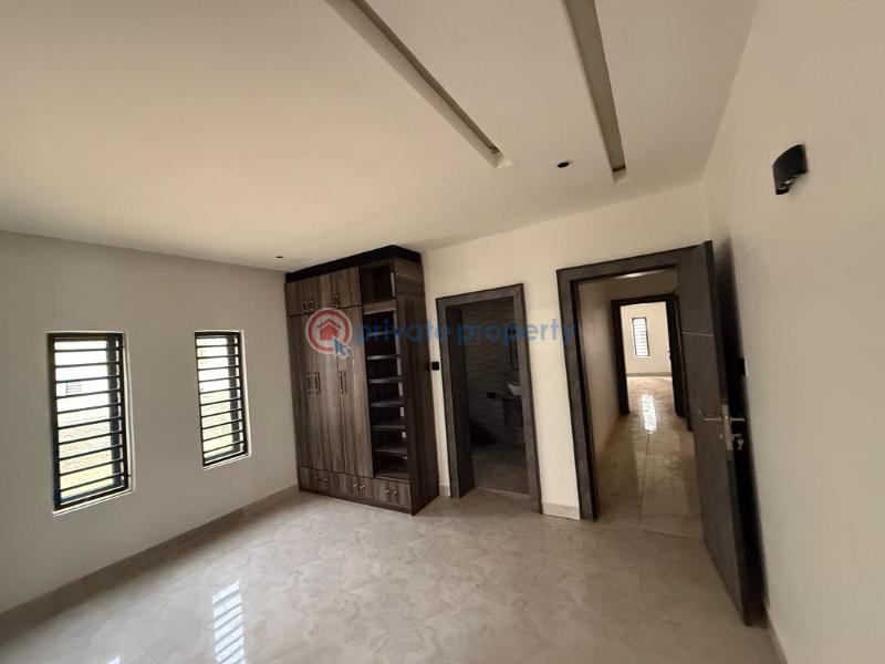 3 bedroom - 6 3 bedroom House For Sale Mabushi Abuja Phase 1  - 6