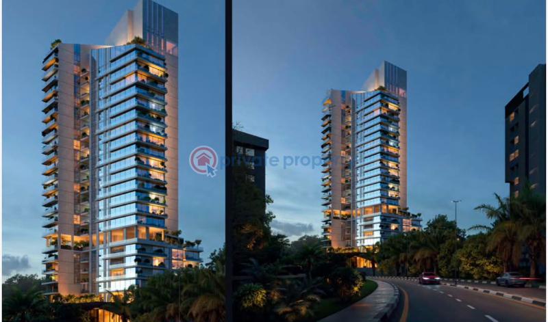 3 bedroom Flat & Apartment For Sale Gerard Road Ikoyi Lagos - 7
