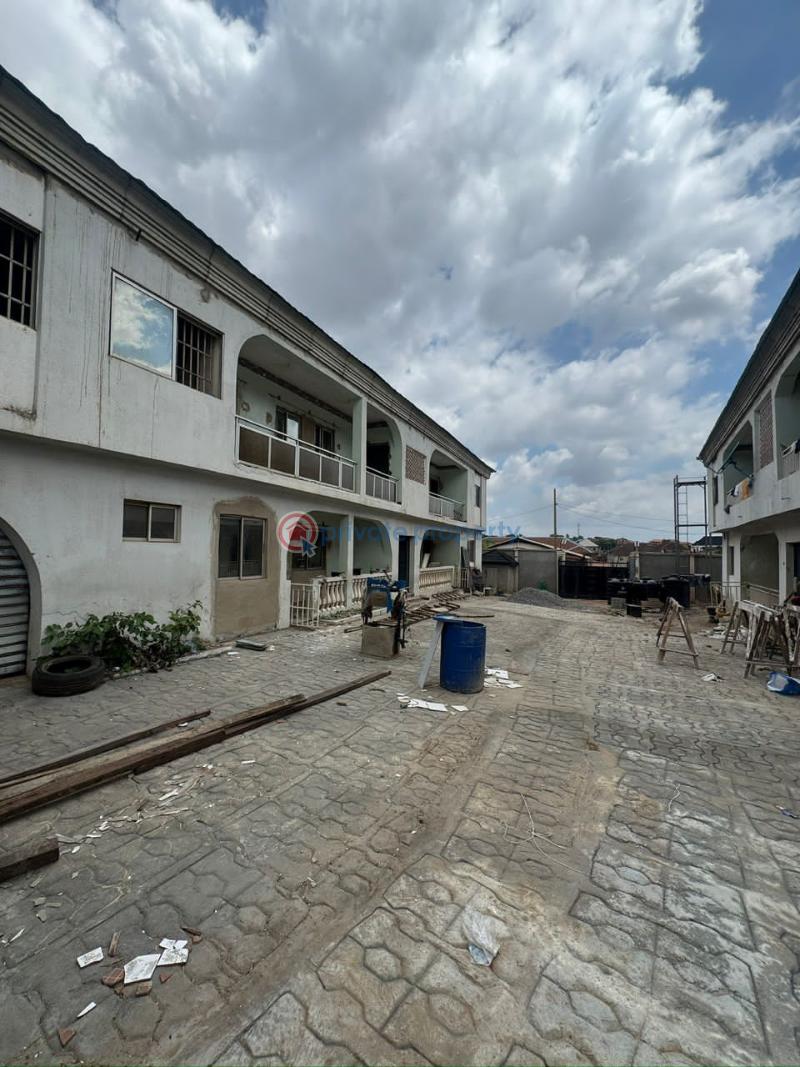 Flat & Apartment For Rent Isopako, Bodija Bodija Ibadan Oyo - 1