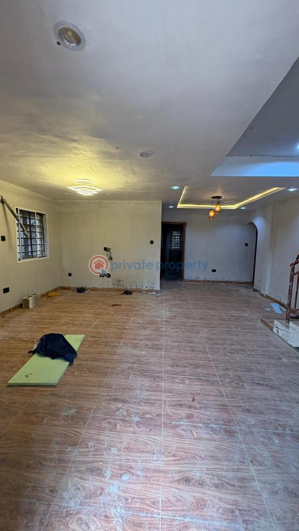 House For Rent At Kolapo Ishola Gra Ibadan Oyo - 1