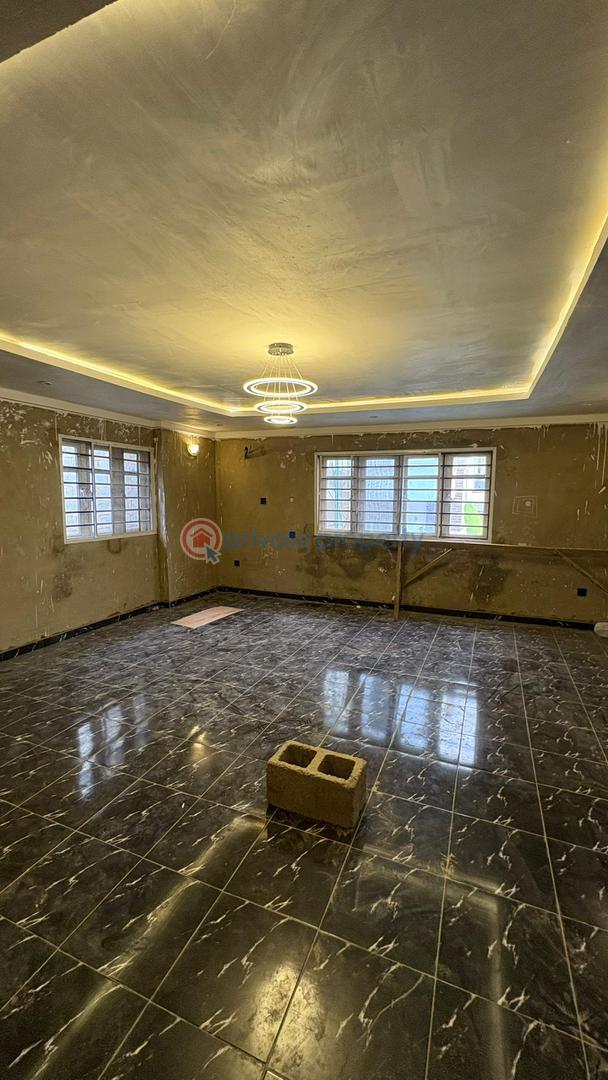 House For Rent At Kolapo Ishola Gra Ibadan Oyo - 0