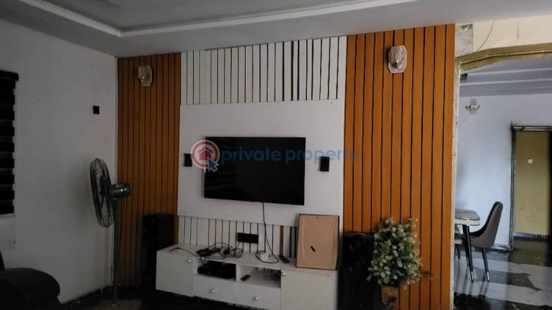 3 bedroom Block Of Flats For Rent Omi Apata Apata Ibadan Oyo - 2